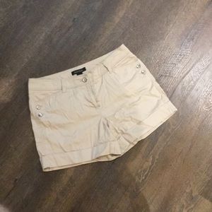 White House Black Market shorts